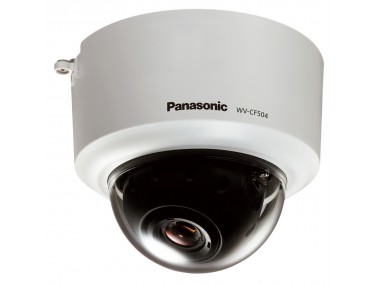 Камера Panasonic WV-CF504E