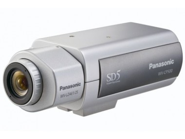 Камера Panasonic WV-CP500/G