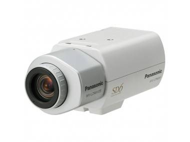 Камера Panasonic WV-CP600/G