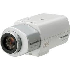 Камера Panasonic WV-CP604E