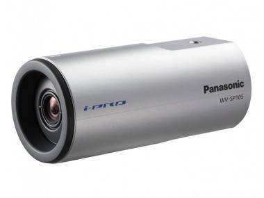 Камера Panasonic WV-SP105