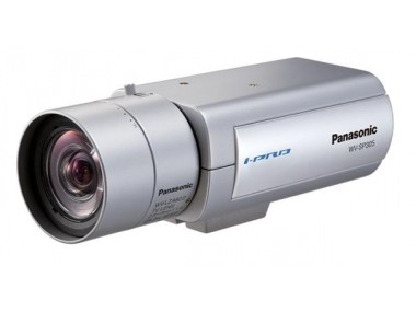 Камера Panasonic WV-SP305E