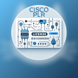 Подробное описание лицензий Cisco PLR