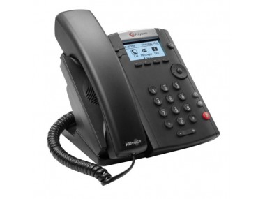 IP-телефон Polycom VVX 201 2200-40450-114
