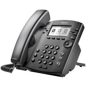 IP-телефон Polycom VVX 301 6-line Desktop Phone