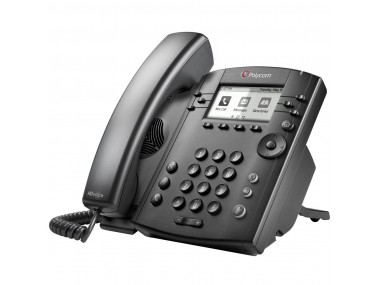 IP-телефон Polycom VVX 301