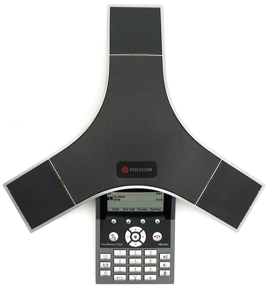 IP-телефон Polycom 2230-40300-122