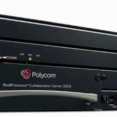 ВидеоСервер Polycom VRMX2010HDRX-RU - RMX 2000/MPMRx