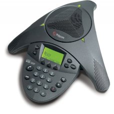 Конференц-телефон Polycom SoundStation VTX 1000 + Subwoofer + доп.мкрофоны