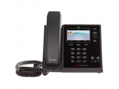 IP-телефон Polycom Polycom 2200-44300-025