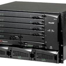 ВидеоСервер Polycom VRMX4360HDR - Видеосервер RMX4000 30HD1080p/60HD720 от производителя Polycom