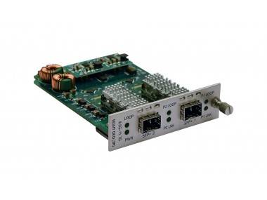 Модуль QTECH QMC-6604-SFP+/SFP+