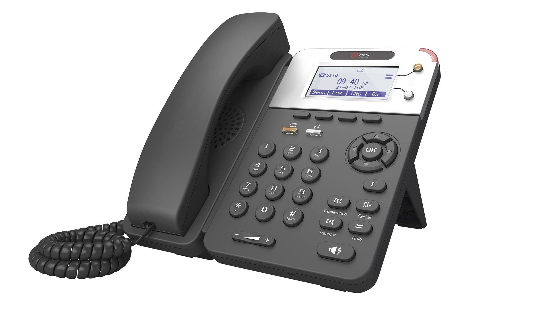 VoIP телефон QTECH QVP-200 | Купить в магазине Netstore.su