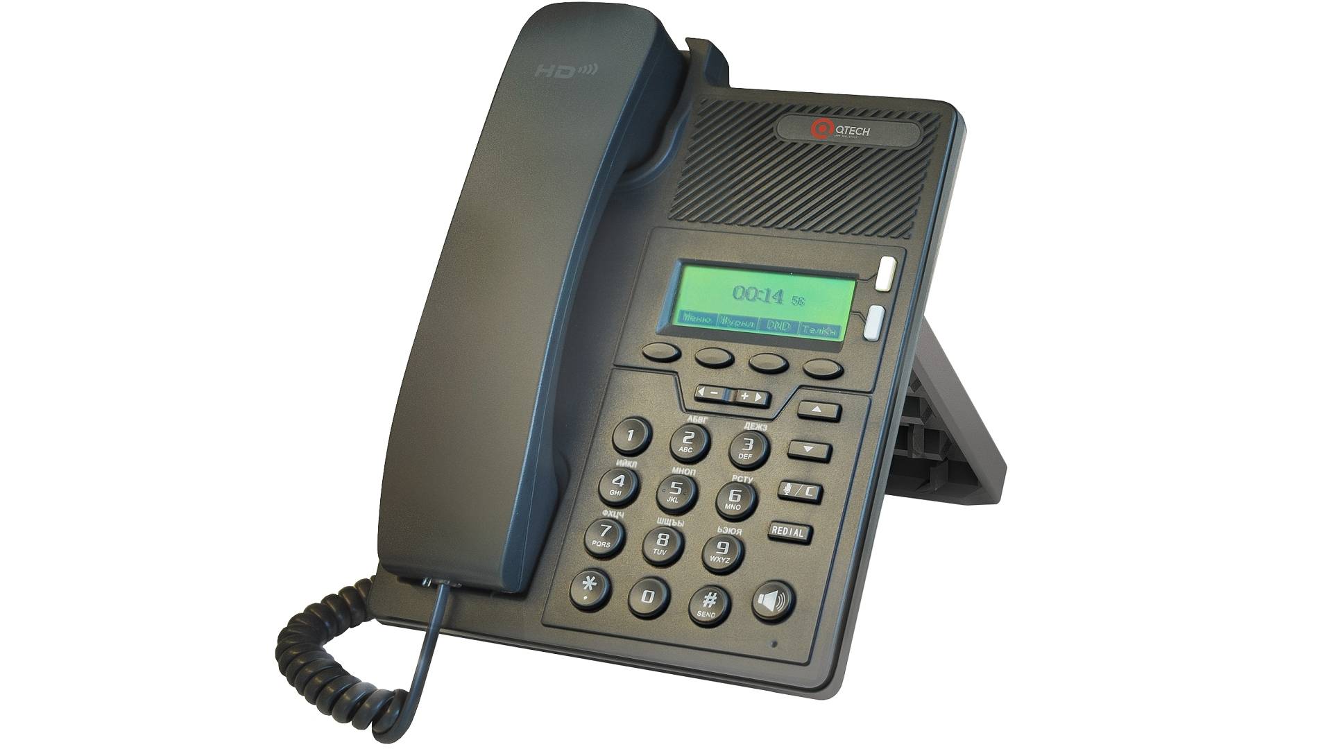 VoIP телефон QTECH QVP-90 | Купить в магазине Netstore.su