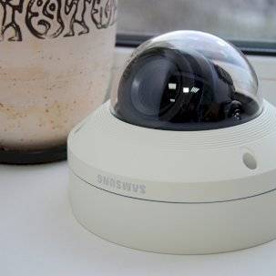 Камера Samsung SNV-6084P