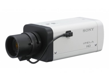 IP камера Sony SNC-EB630