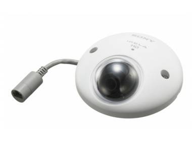Миникупольная IP камера Sony SNC-XM632