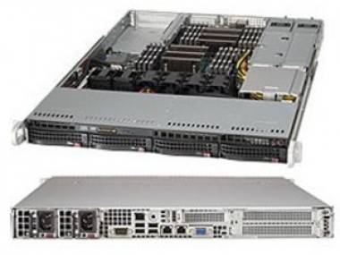 Сервер Supermicro SYS-6018R-WTR | Купить в Netstore.su