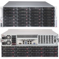 Сервер Supermicro CSE-847BE1C-R1K28LPB