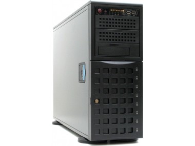 Сервер Supermicro CSE-745TQ-R1200B