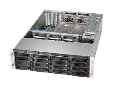 Сервер Supermicro CSE-836BE16-R920B
