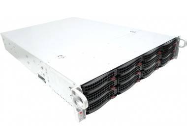 Сервер Supermicro CSE-826E16-R1200LPB