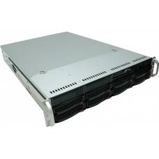 Сервер Supermicro CSE-825TQ-600LPB