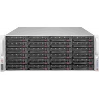 Сервер Supermicro CSE-846BE1C-R1K03JBOD