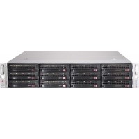 Сервер Supermicro CSE-826BE1C-R741JBOD