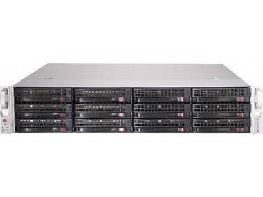 Сервер Supermicro CSE-826BE1C-R741JBOD