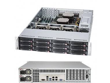 Сервер Supermicro SSG-6028R-E1CR12N
