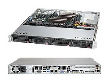 Сервер Supermicro SYS-6018R-MT