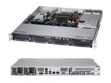 Сервер Supermicro SYS-5018D-MTRF