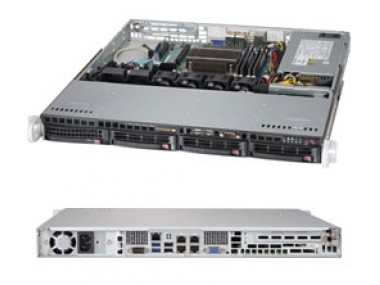 Сервер Supermicro SYS-5018D-MTLN4F