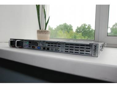 Сервер Supermicro SYS-6016T-6RF