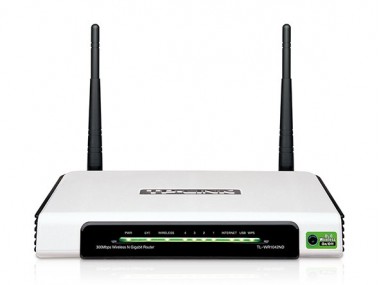 Роутер TP-Link TL-WR1042ND