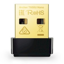 Адаптер TP-Link Archer T600U Nano