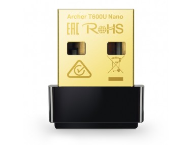 Адаптер TP-Link Archer T600U Nano