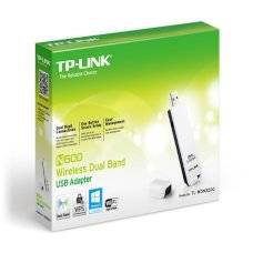 Адаптер TP-Link TL-WDN3200