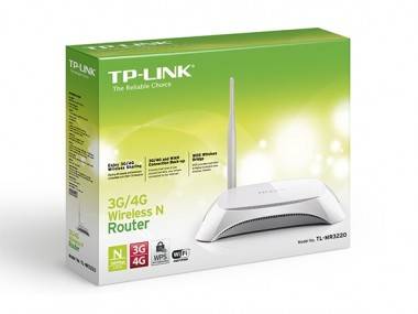 Роутер TP-Link TL-MR3220