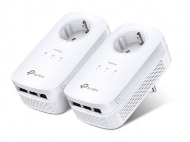 Адаптер Powerline TP-Link TL-PA8030PKIT