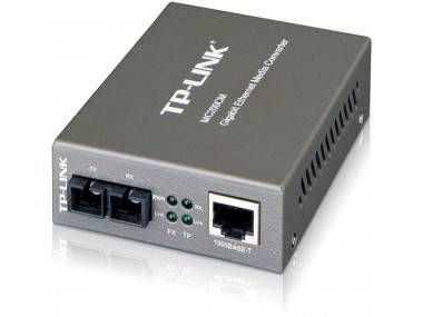Медиаконвертер TP-Link MC200CM