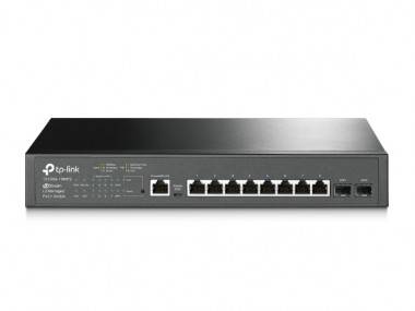 Коммутатор TP-Link T2500G-10MPS