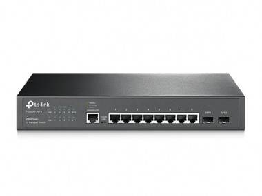 Коммутатор TP-Link T2500G-10TS