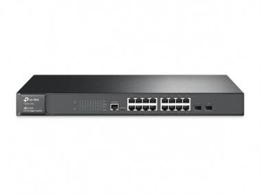 Коммутатор TP-Link T2600G-18TS