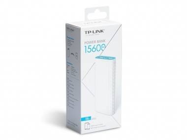 Портативное зарядное устройство TP-Link TL-PB15600