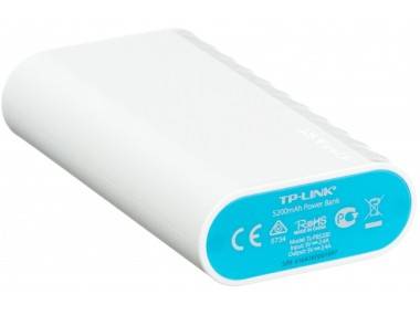 Портативное зарядное устройство TP-Link TL-PB5200