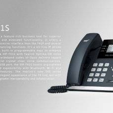 SIP-телефон Yealink SIP-T41S-S4B от производителя Yealink