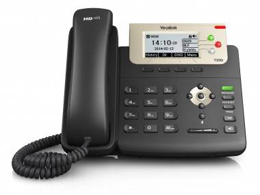 Телефон Yealink SIP-T23G