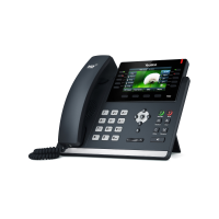 Телефон Yealink SIP-T46S+PSU